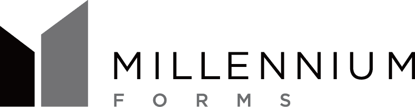 Millennium Forms logo